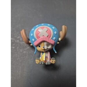 Mighty Jaxx One Piece Freeny's Hidden Dissectibles Series 2 Chopper PVC Figure